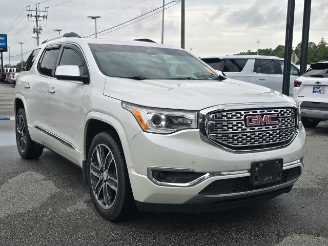 2017 GMC Acadia Denali for sale in Morehead City, NC