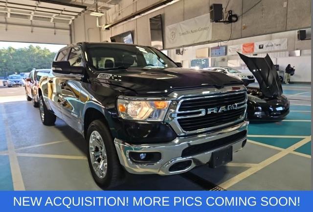 2021 Ram 1500 Big Horn Crew Cab 4x4 64 Box for sale in Olive Branch, MS