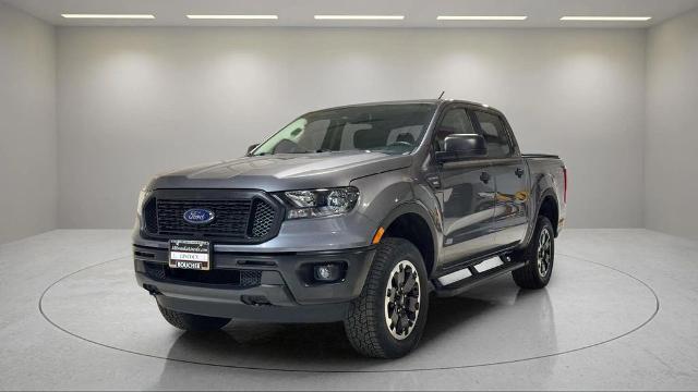 2021 Ford Ranger XL