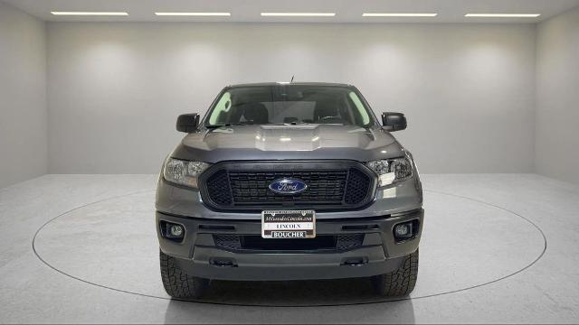 2021 Ford Ranger XL