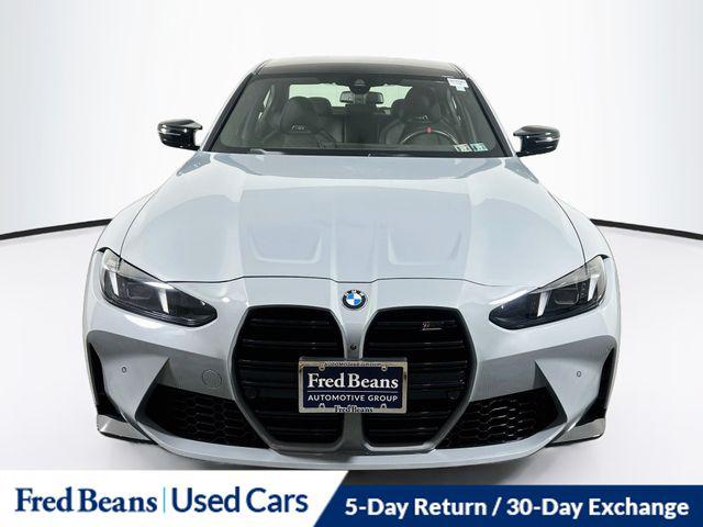 2025 BMW M3 Competition xDrive 2025 BMW M3 Competition xDrive