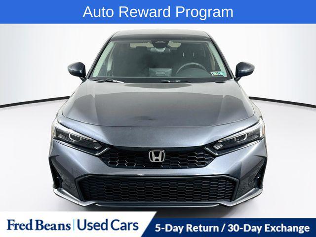 2025 Honda Civic Sedan LX 2025 Honda Civic Sedan LX