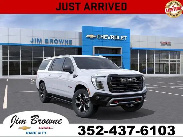 2026 GMC Yukon XL 4WD AT4 Ultimate for sale in Dade City, FL