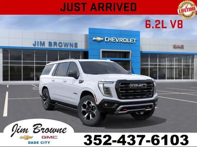 2026 GMC Yukon XL 4WD AT4 Ultimate for sale in Dade City, FL
