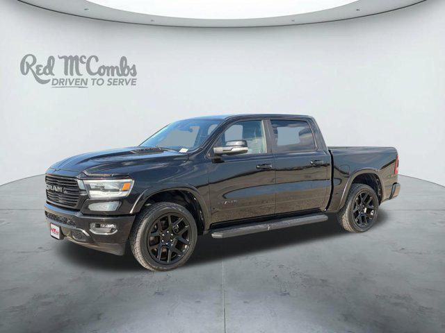 2022 Ram 1500 Laramie Crew Cab 4x4 57 Box for sale in San Antonio, TX