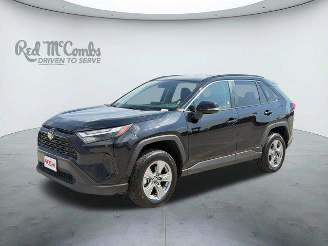 2025 Toyota RAV4 Hybrid XLE for sale in San Antonio, TX