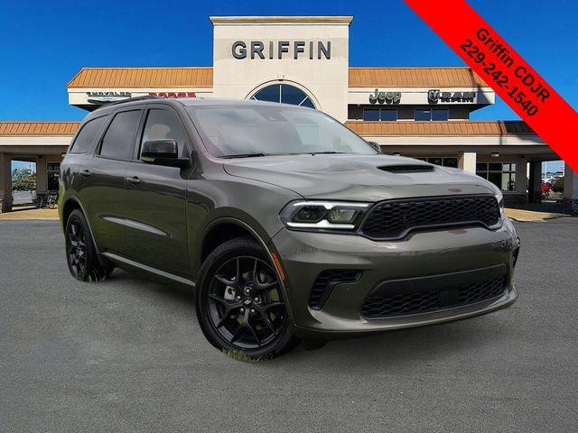 2027 Dodge Durango GT Plus HEMI