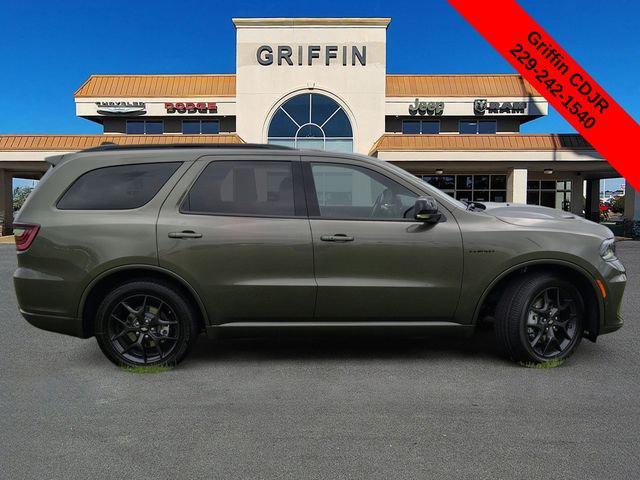 2027 Dodge Durango GT Plus HEMI