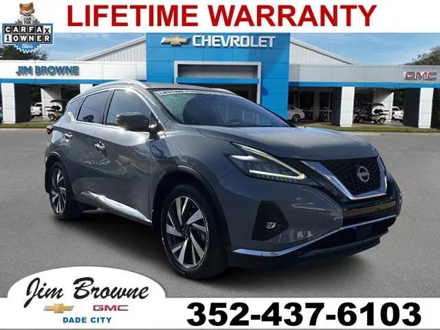 2023 Nissan Murano SL FWD for sale in Dade City, FL