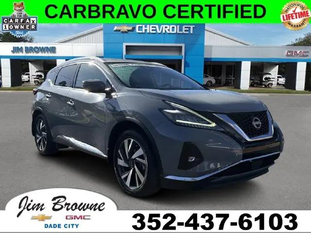 2023 Nissan Murano SL FWD for sale in Dade City, FL