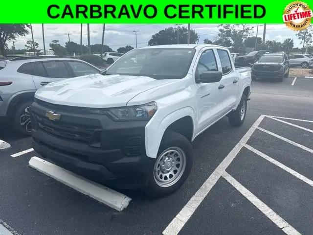 2025 Chevrolet Colorado 2WD WT for sale in Dade City, FL