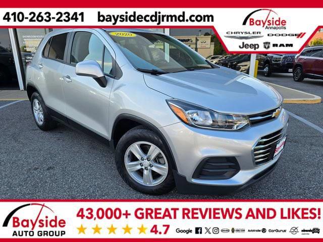 2020 Chevrolet Trax FWD LS 2020 Chevrolet Trax FWD LS