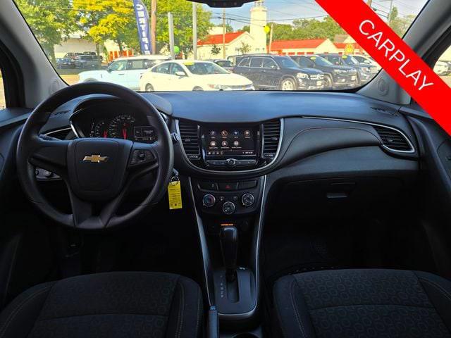 2020 Chevrolet Trax FWD LS 2020 Chevrolet Trax FWD LS