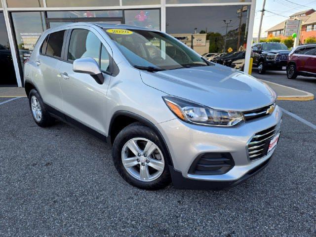 2020 Chevrolet Trax FWD LS 2020 Chevrolet Trax FWD LS
