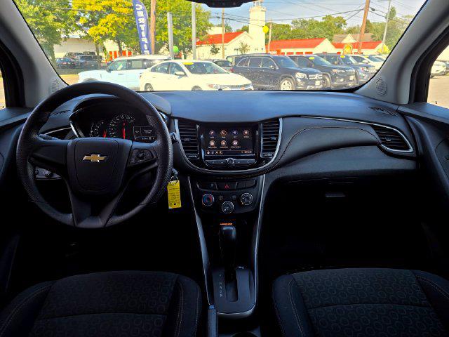 2020 Chevrolet Trax FWD LS 2020 Chevrolet Trax FWD LS