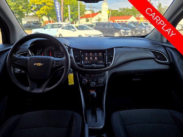 2020 Chevrolet Trax FWD LS 2020 Chevrolet Trax FWD LS