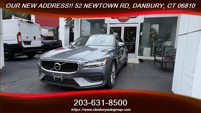 2020 Volvo S60 T6 Momentum for sale in DANBURY, CT