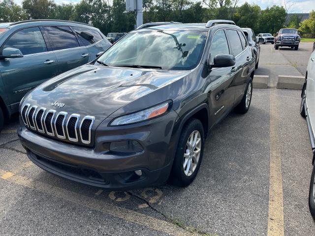 2014 Jeep Cherokee Latitude for sale in Sterling Heights, MI