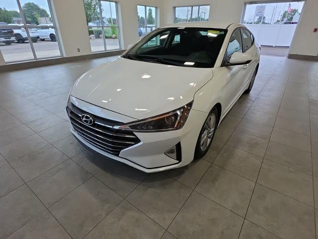 2019 Hyundai Elantra SEL for sale in Sterling Heights, MI