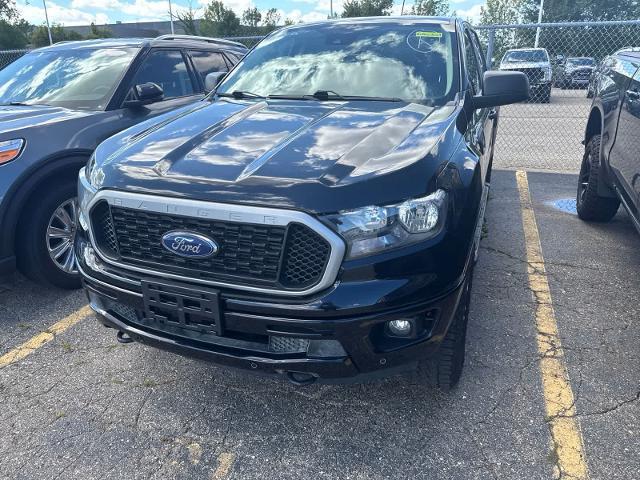 2021 Ford Ranger XLT for sale in Sterling Heights, MI