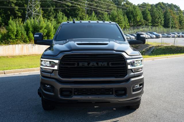 2024 Ram 3500 Laramie Mega Cab 4x4 64 Box