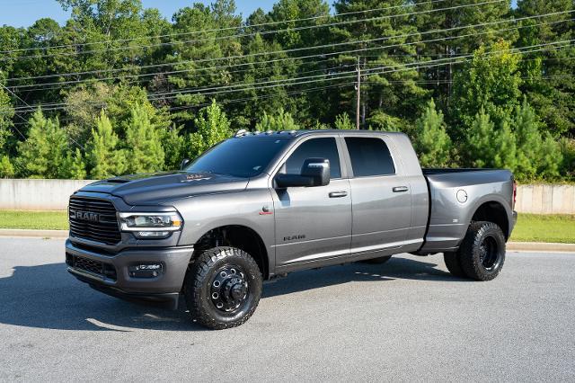 2024 Ram 3500 Laramie Mega Cab 4x4 64 Box
