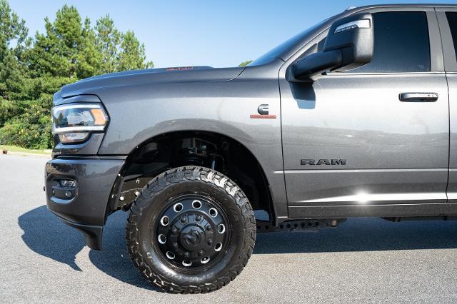 2024 Ram 3500 Laramie Mega Cab 4x4 64 Box
