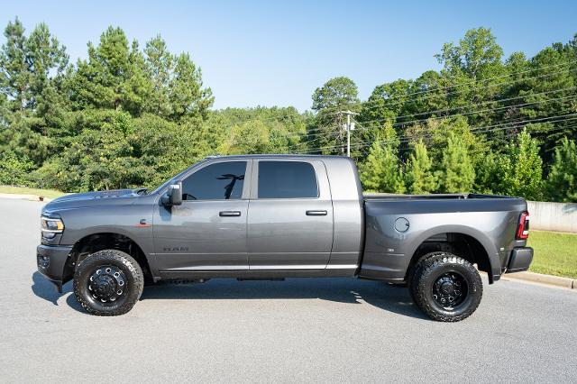 2024 Ram 3500 Laramie Mega Cab 4x4 64 Box