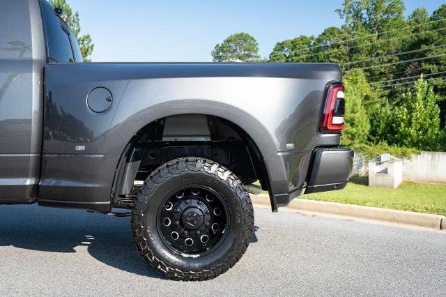 2024 Ram 3500 Laramie Mega Cab 4x4 64 Box
