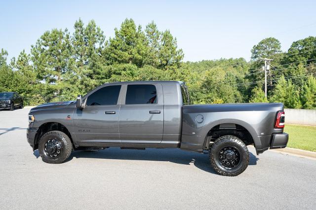 2024 Ram 3500 Laramie Mega Cab 4x4 64 Box