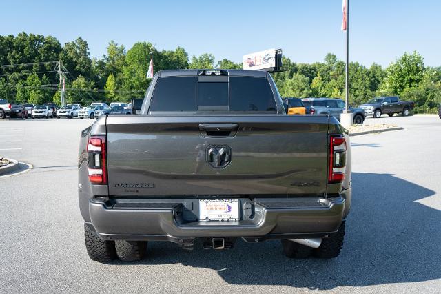 2024 Ram 3500 Laramie Mega Cab 4x4 64 Box