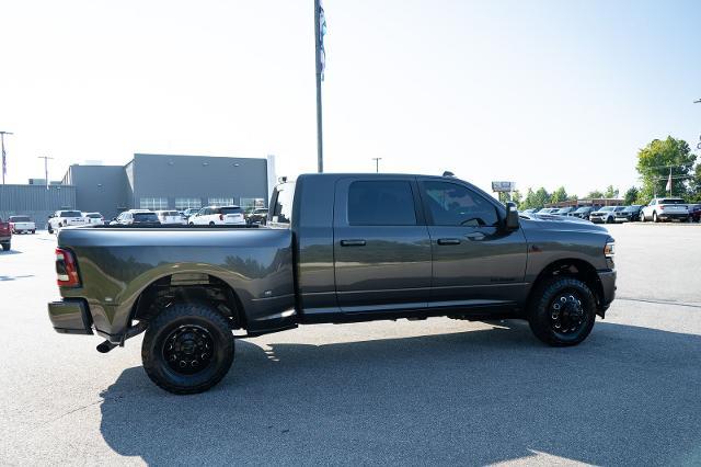 2024 Ram 3500 Laramie Mega Cab 4x4 64 Box