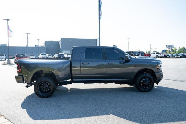 2024 Ram 3500 Laramie Mega Cab 4x4 64 Box