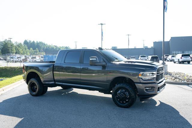 2024 Ram 3500 Laramie Mega Cab 4x4 64 Box