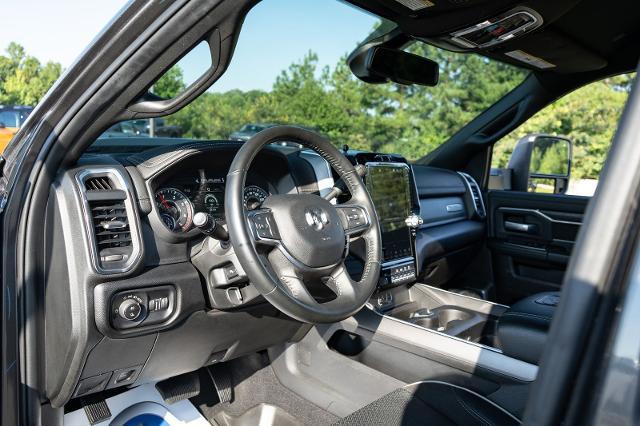 2024 Ram 3500 Laramie Mega Cab 4x4 64 Box