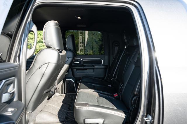 2024 Ram 3500 Laramie Mega Cab 4x4 64 Box