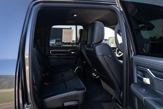 2024 Ram 3500 Laramie Mega Cab 4x4 64 Box