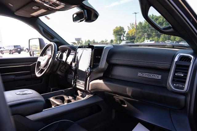 2024 Ram 3500 Laramie Mega Cab 4x4 64 Box