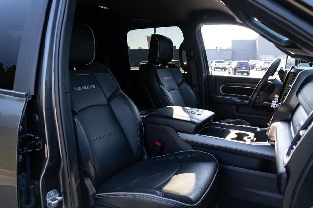 2024 Ram 3500 Laramie Mega Cab 4x4 64 Box