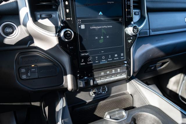 2024 Ram 3500 Laramie Mega Cab 4x4 64 Box