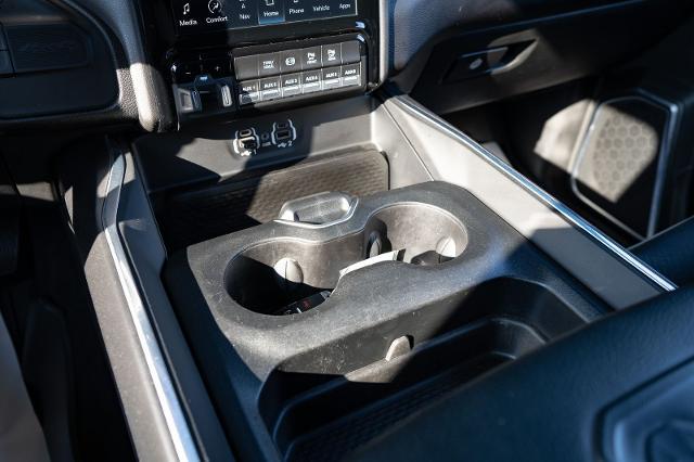 2024 Ram 3500 Laramie Mega Cab 4x4 64 Box