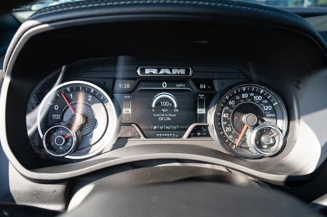 2024 Ram 3500 Laramie Mega Cab 4x4 64 Box