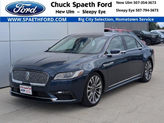 2017 Lincoln Continental Select for sale in New Ulm, MN