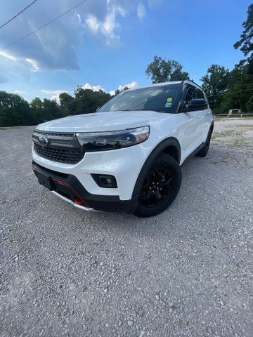 2023 Ford Explorer Timberline for sale in Jena, LA