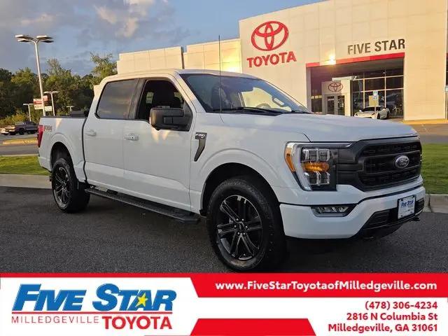 2022 Ford F-150 XLT for sale in Milledgeville, GA