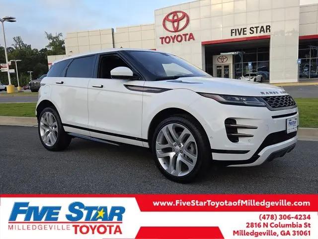 2020 Land Rover Range Rover Evoque R-Dynamic SE for sale in Milledgeville, GA