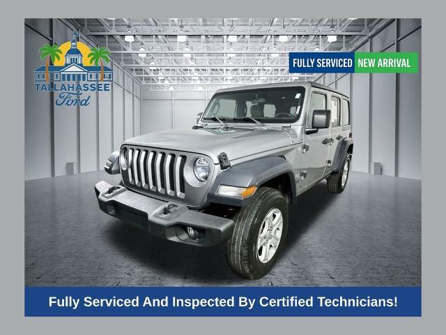 2018 Jeep Wrangler Unlimited Sport S 4x4 for sale in Tallahassee, FL