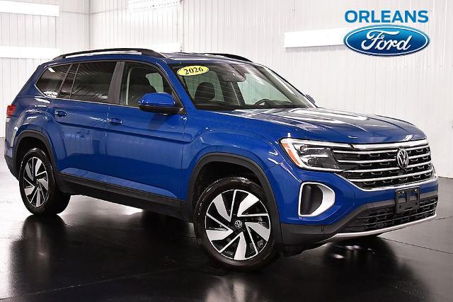 2026 Volkswagen Atlas SE with Technology for sale in Medina, NY
