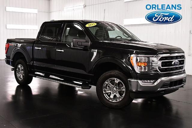 2023 Ford F-150 XLT for sale in Medina, NY