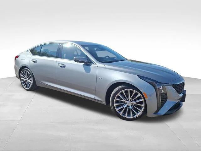 2026 Cadillac CT5 Premium Luxury RWD for sale in Harlingen, TX